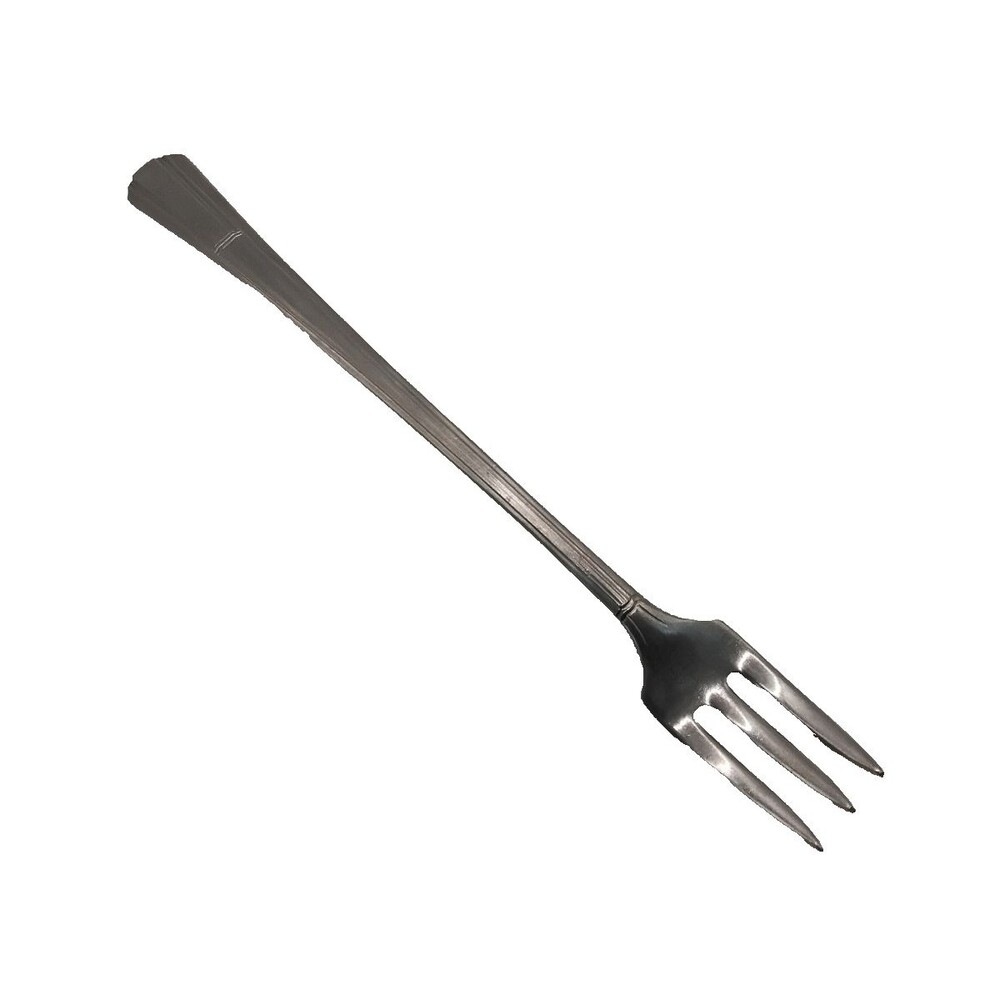 Vintage Sentinel By Oneida Craft Stainless Cocktail / Seafood Fork Discontinued